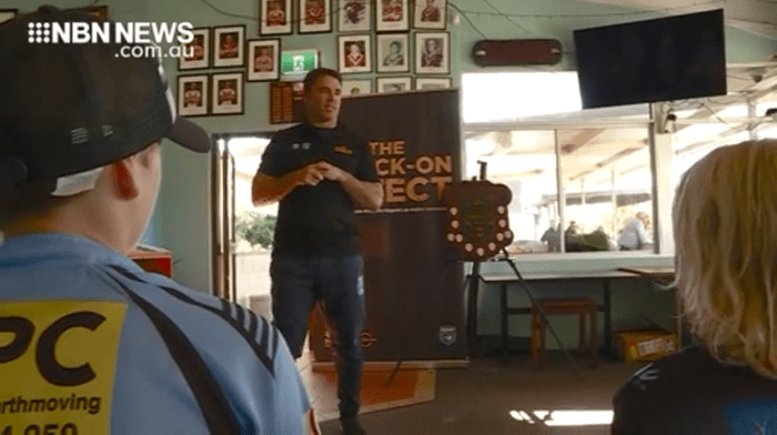 The Knock On Effect - North Sydney Bears