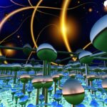 Future City Free Stock Photo - Public Domain Pictures