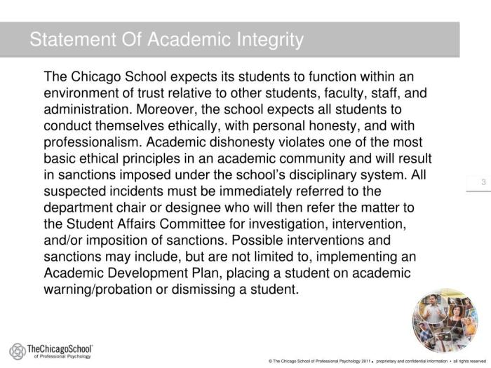 PPT - Plagiarism - Preserving Academic Integrity PowerPoint ...
